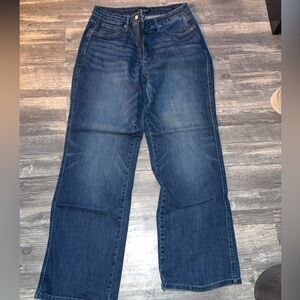 Judy blue high rise no distressing